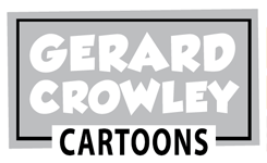 Gerard Crowley Cartoonist